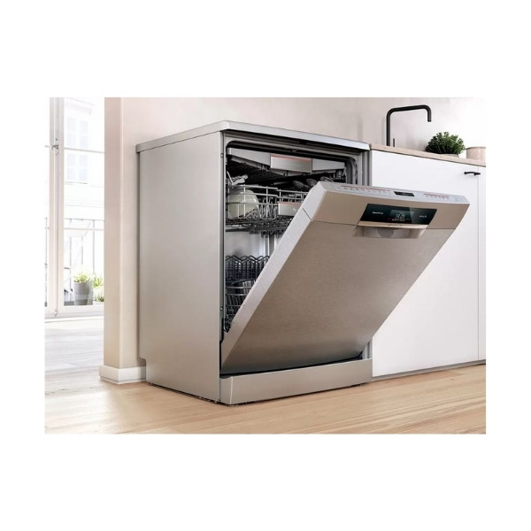 Review máy rửa chén Serie 8 Bosch SMS8YCI01E