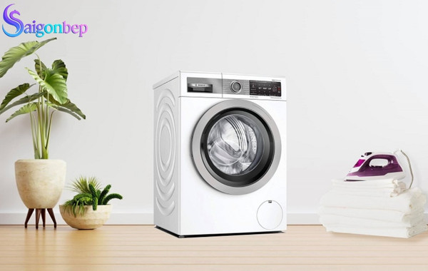 Máy giặt bosch series 8 có tốt không? Có ưu điểm nổi trội gì so với các dòng máy giặt khác?