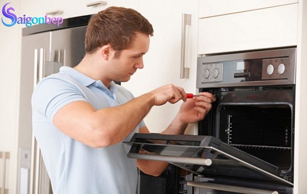 Lò vi sóng không nóng và cách khắc phục
