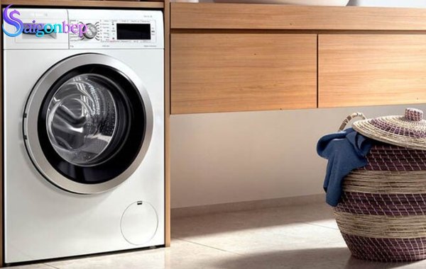 Hướng dẫn sử dụng máy giặt Bosch đúng cách