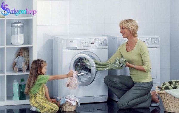 Máy giặt nào tốt? Nên mua máy giặt hãng nào sử dụng?