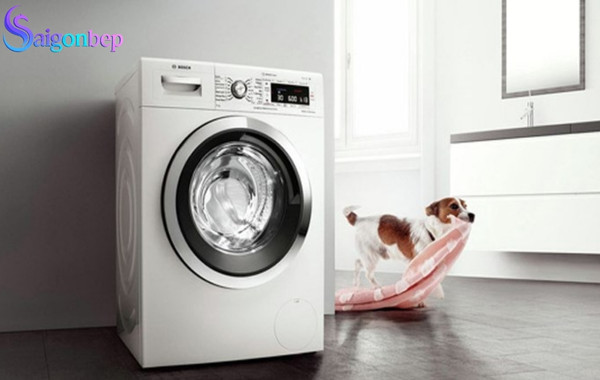 ActiveOxgyen-Oxy hoạt tính ở máy giặt Bosch