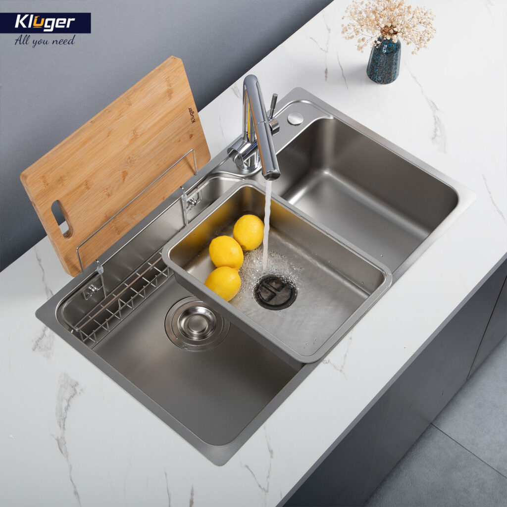 Chậu bồn rửa bát