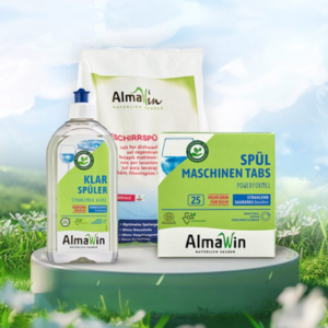 Dung dịch vệ sinh máy rửa chén bát