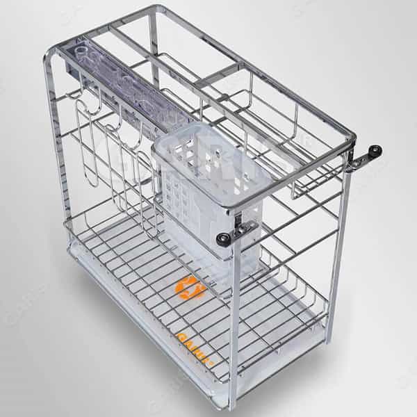 Giá dao thớt gia vị