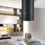 Máy hút mùi đảo