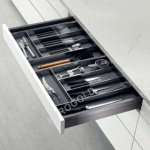 Khay chia thìa dĩa