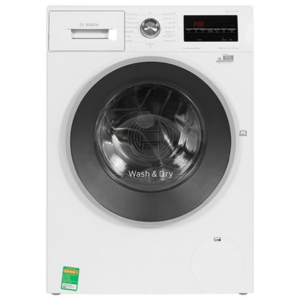 Máy giặt kết hợp sấy Bosch
