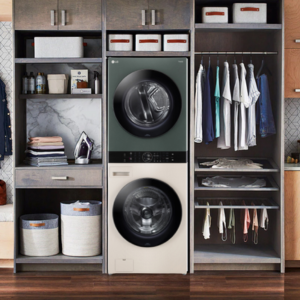 Máy giặt kết hợp sấy
