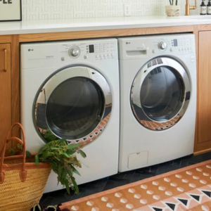 Máy giặt - Máy sấy