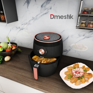 Nồi chiên không dầu Dmestik