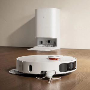 Robot hút bụi lau nhà