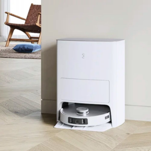 Robot hút mùi lau nhà Ecovacs