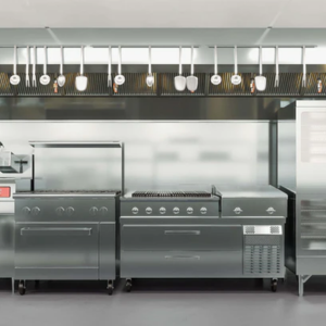 Bếp công nghiệp