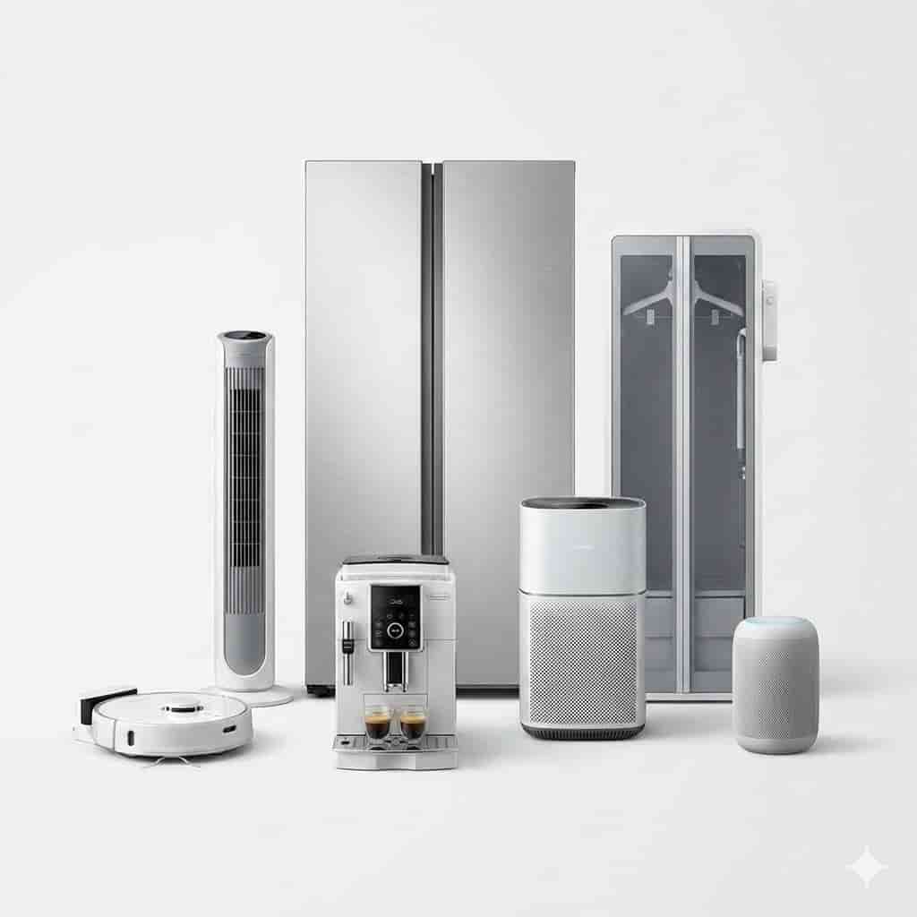 Thiết bị điện gia dụng