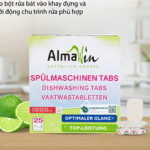 Viên rửa chén bát