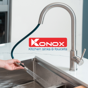 Vòi rửa Konox