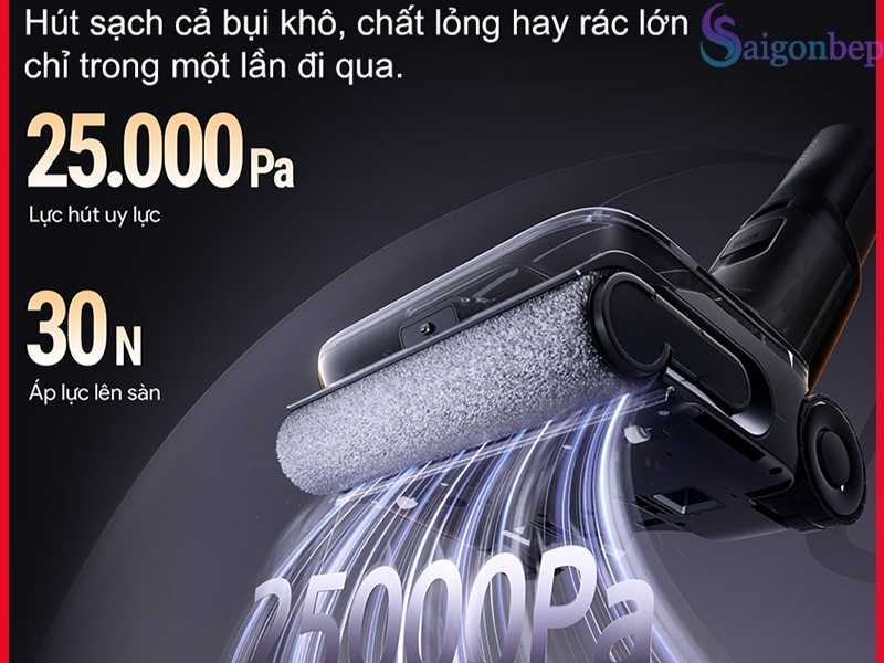Lực hút khủng trong phân khúc