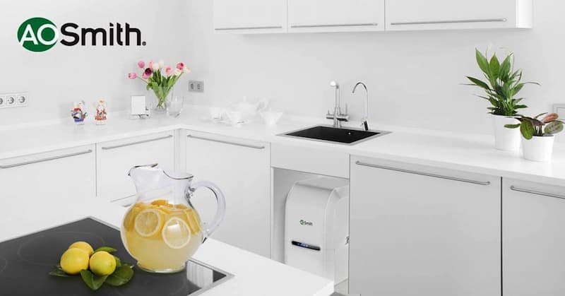 AO Smith thương hiệu với hơn 140 năm kinh nghiệm