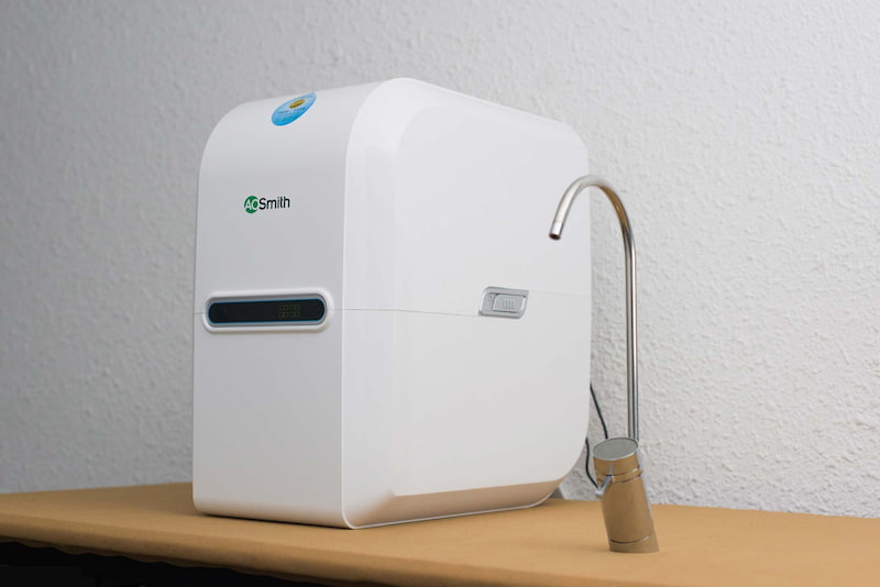 AO Smith thương hiệu với hơn 140 năm kinh nghiệm