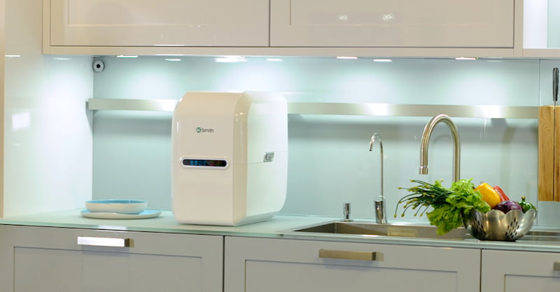 AO Smith thương hiệu với hơn 140 năm kinh nghiệm