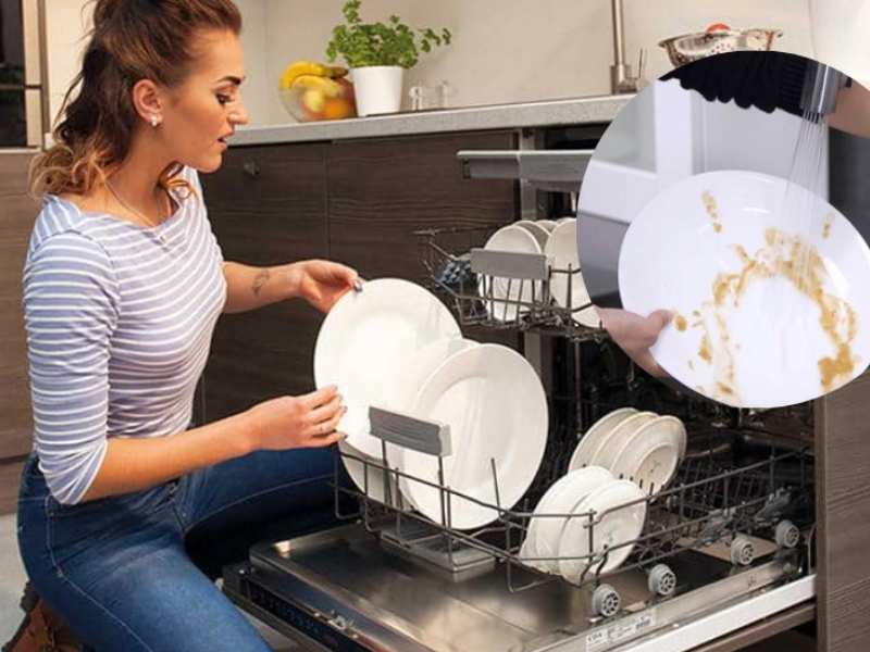 Hướng dẫn sử dụng máy rửa chén dành cho người mới bắt đầu