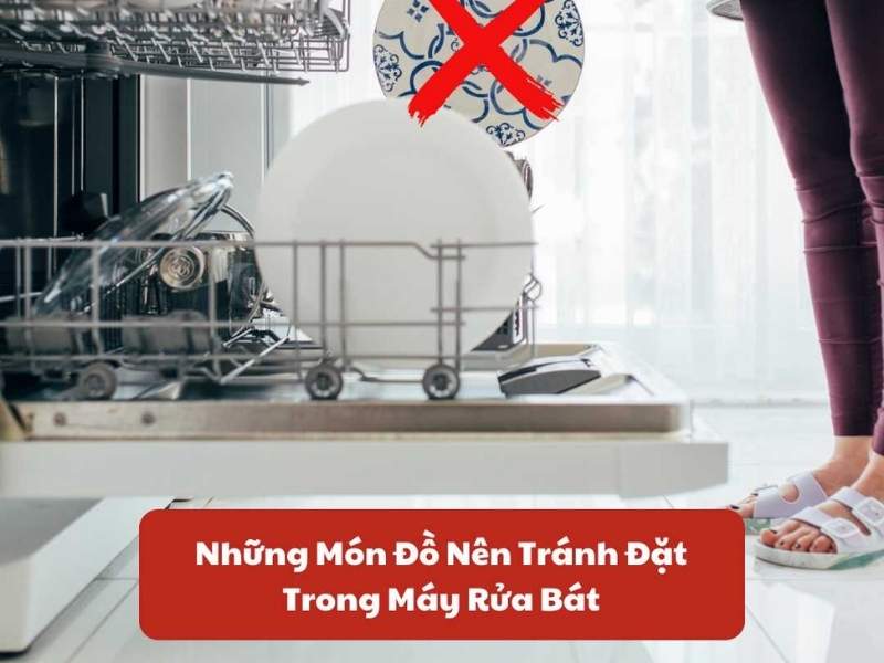Hướng dẫn sử dụng máy rửa chén dành cho người mới bắt đầu