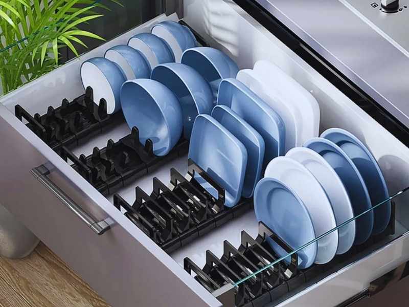 Hướng dẫn sử dụng máy rửa chén dành cho người mới bắt đầu