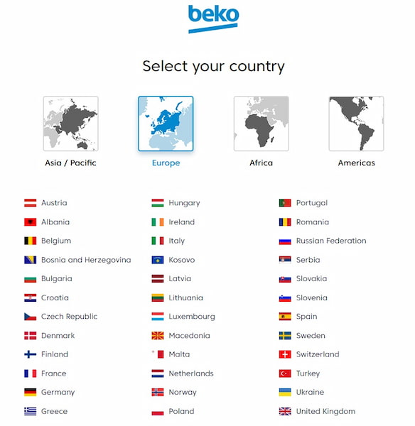 Beko Việt Nam
