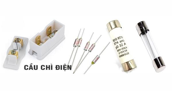Kiểm tra cầu chì
