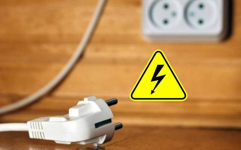 Điện áp không ổn định