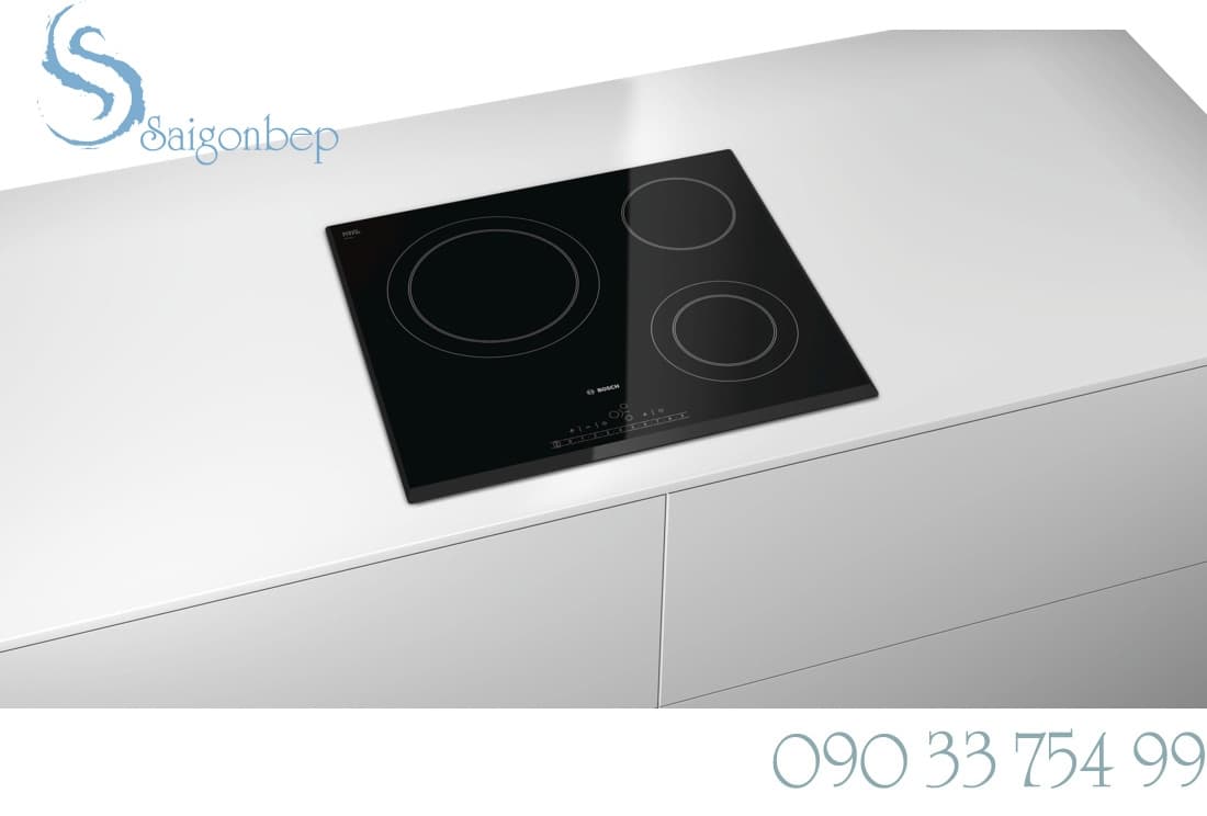 Bếp điện Bosch PKK651F17E