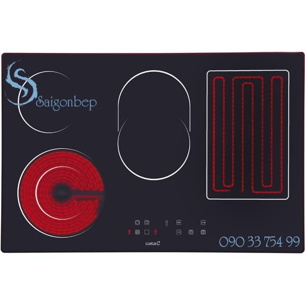 Bếp điện Cata TCD-705GR FVI