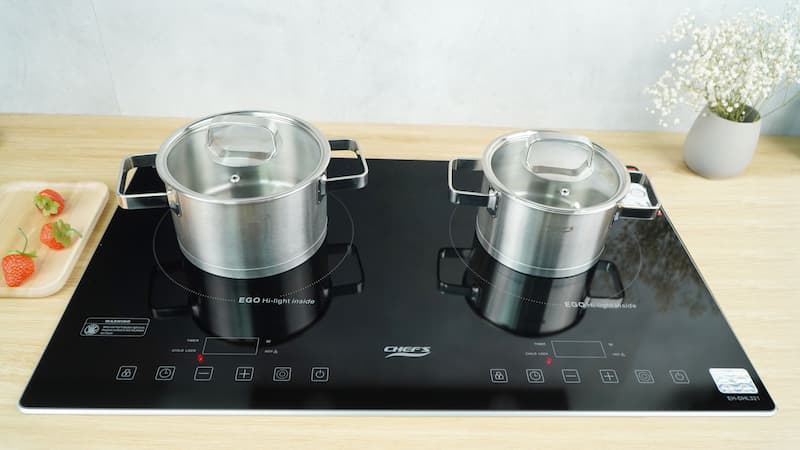 Bếp điện chefs EH-DHL321