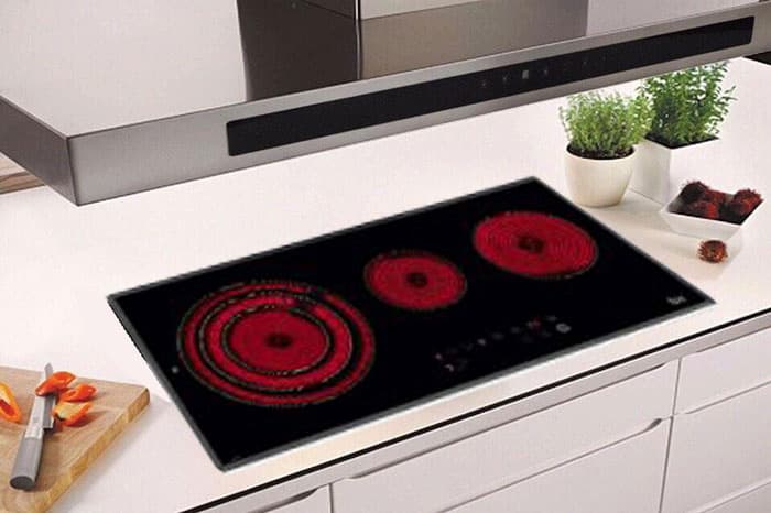 Bếp điện Teka TR-831HZ