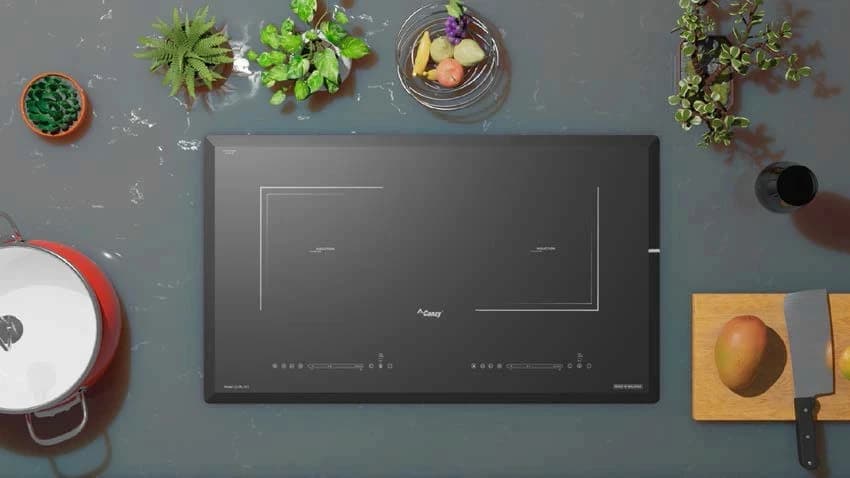 Bếp điện từ Canzy CZ-757IH