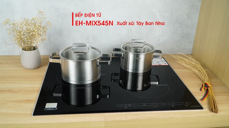 Bếp điện từ Chefs EH-MIX545N