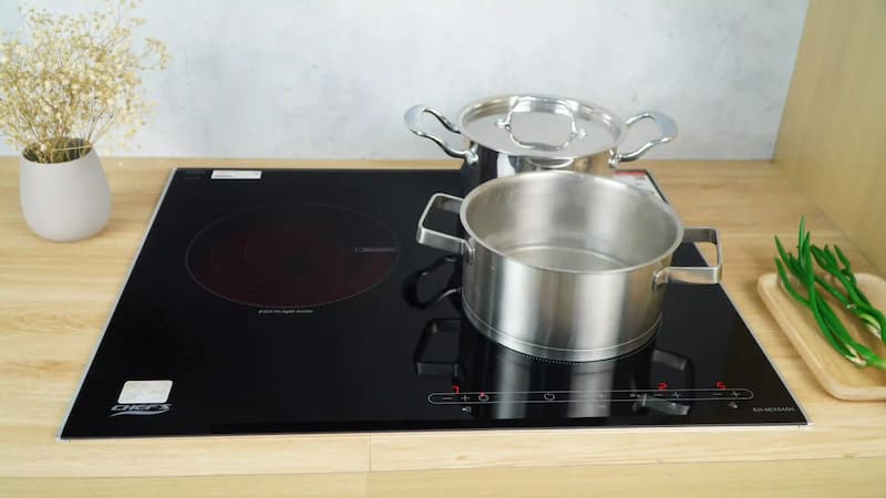 Bếp điện từ Chefs EH-MIX545N