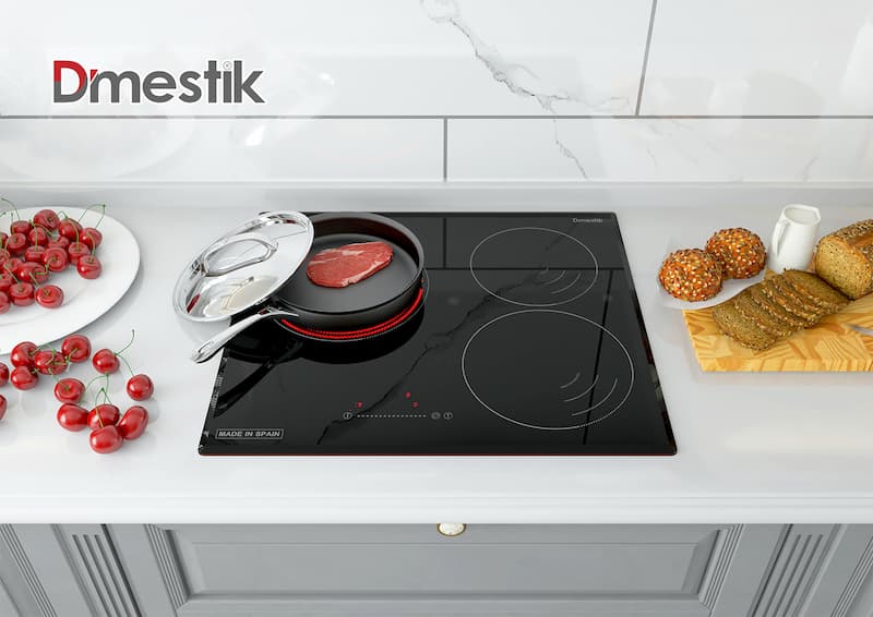 Bếp điện từ DMESTIK ES - 603DKT