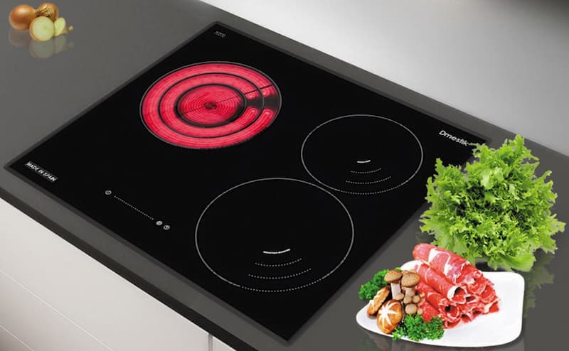Bếp điện từ DMESTIK ES - 603DKT