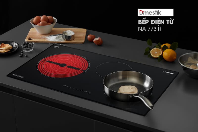 Bếp điện từ Dmestik NA - 773IT
