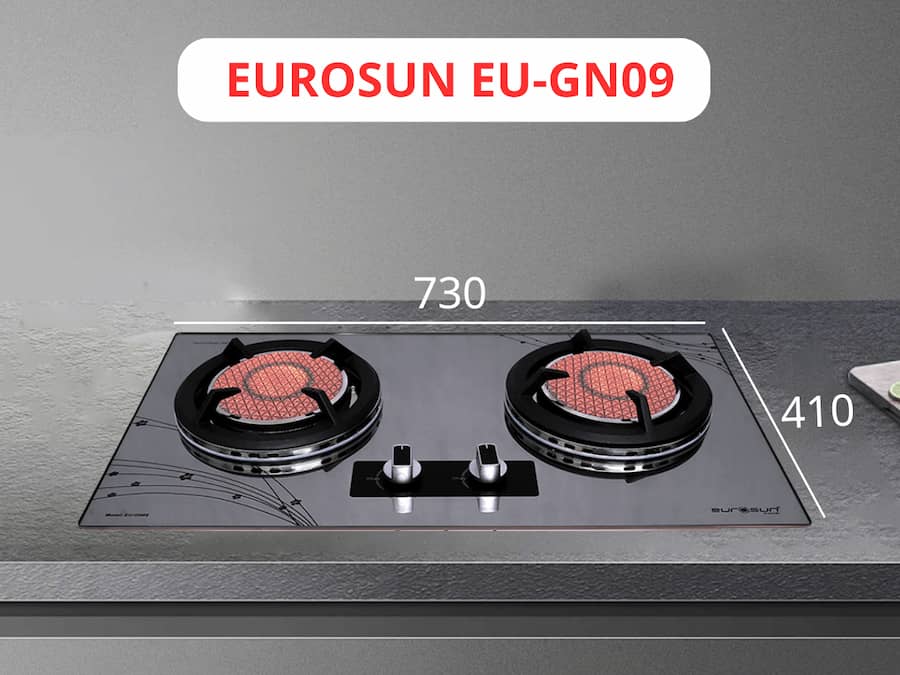 Bếp ga hồng ngoại Eurosun EU-GN09