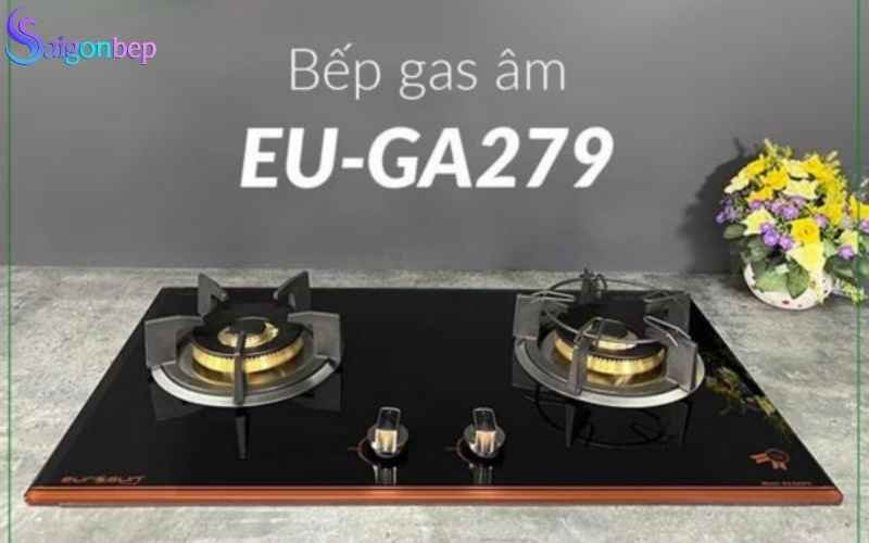 Bếp gas âm  EUROSUN EU-GA279