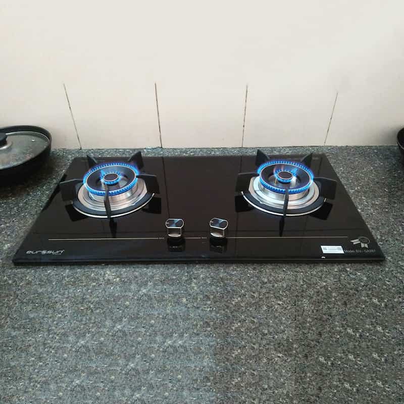 Bếp gas âm EUROSUN EU-GA287