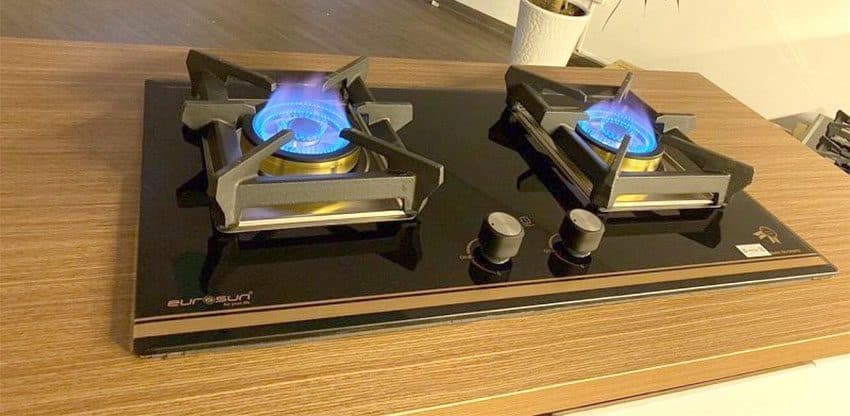 Bếp gas âm EUROSUN EU-GA291D