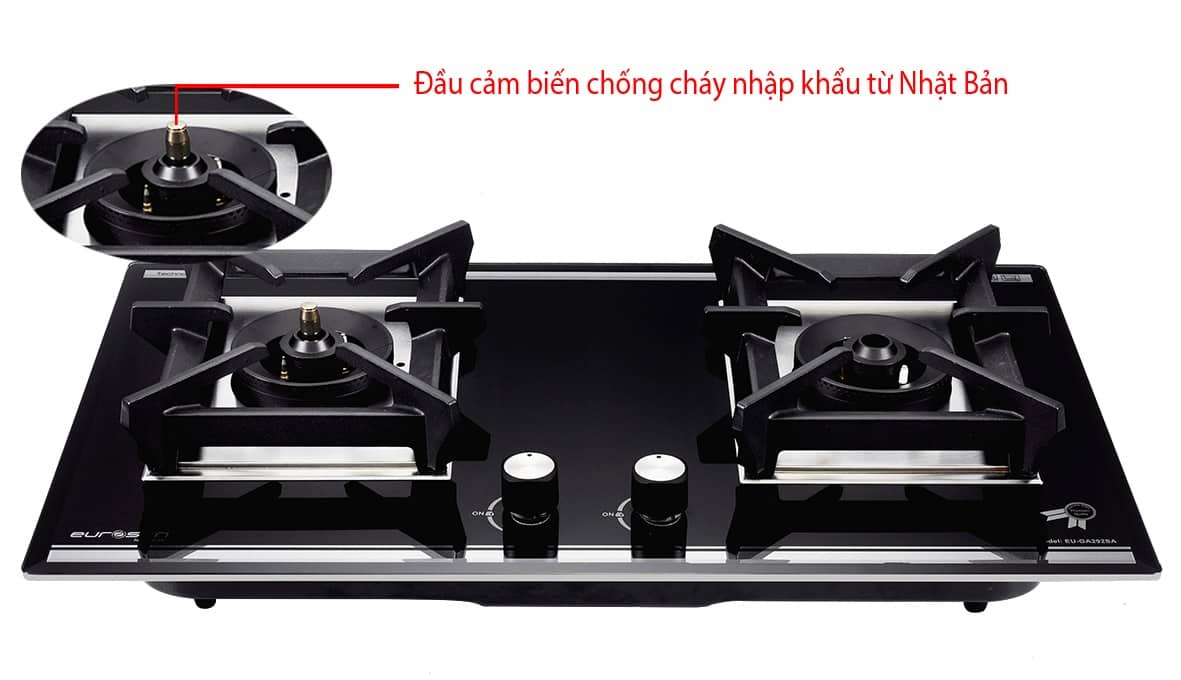 Bếp gas âm EUROSUN EU-GA292SA