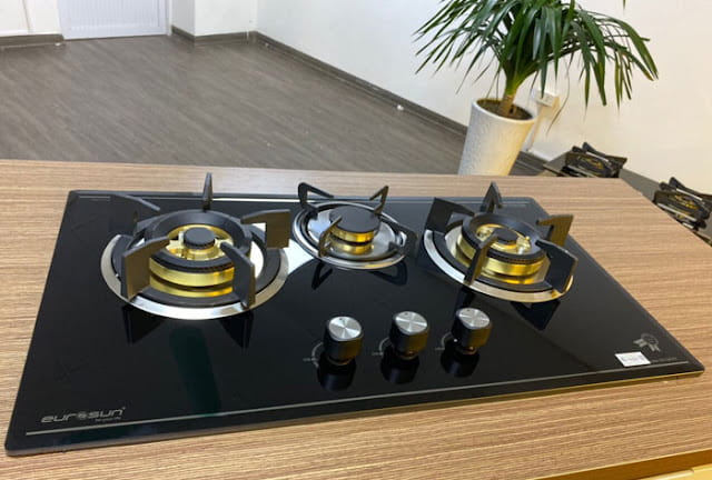 Bếp gas âm EUROSUN EU-GA378