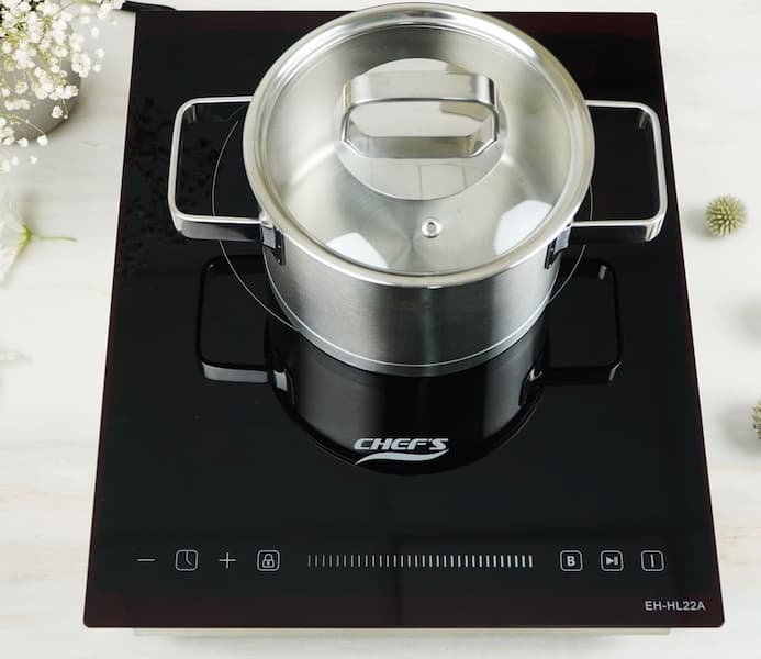 Bếp hồng ngoại đơn Chefs EH-HL22A