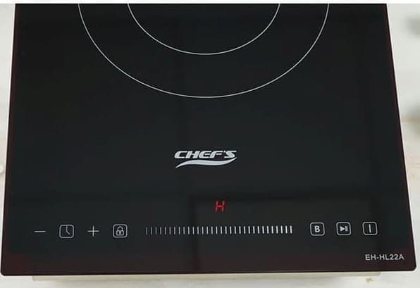 Bếp hồng ngoại đơn Chefs EH-HL22A