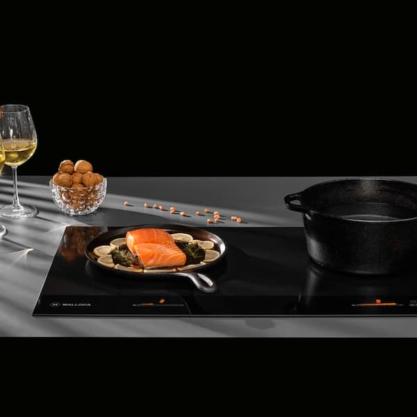 Bếp từ Malloca Skylux MH-802